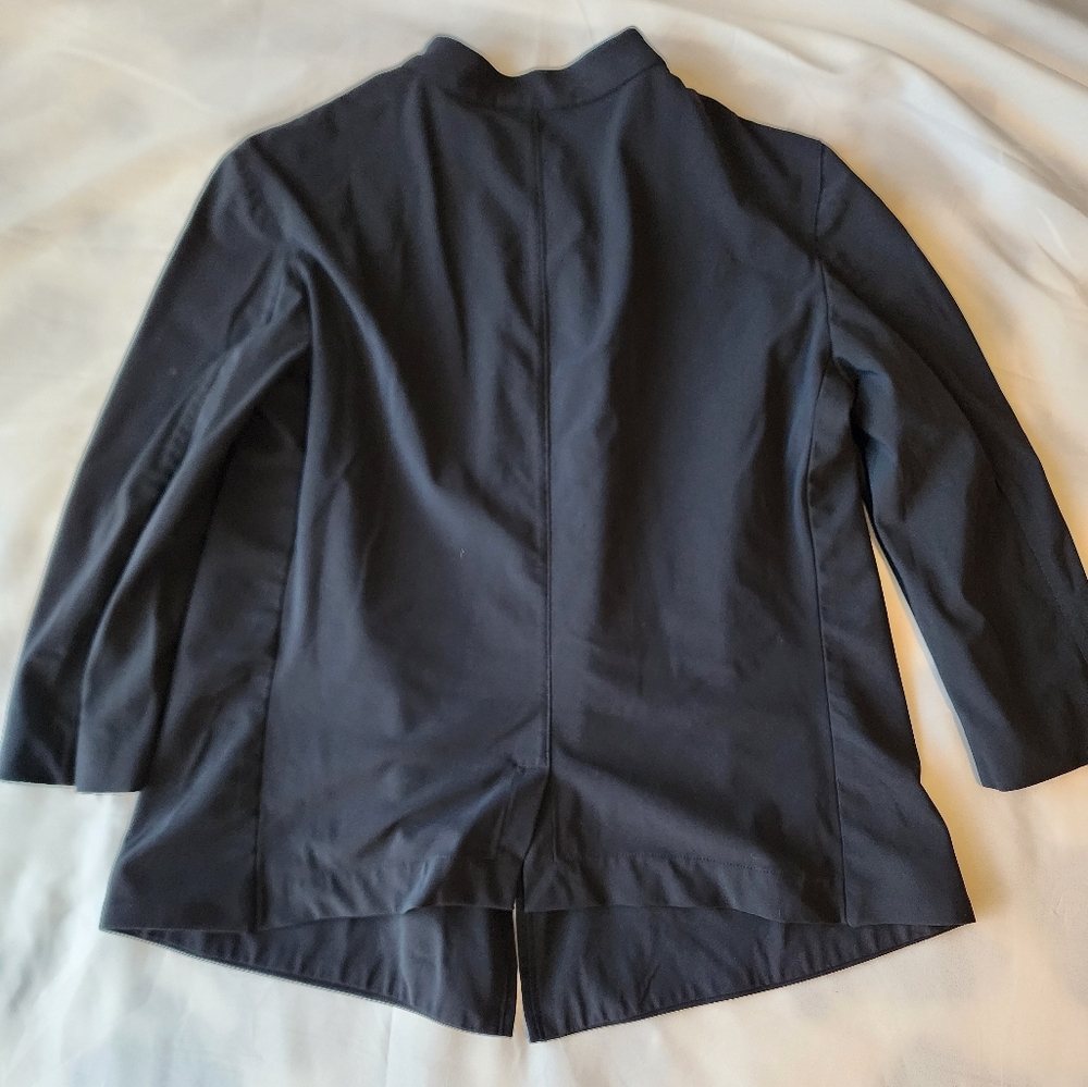 Marithe + Francois Girbaud jacket. Size 5. - Picture 6 of 7